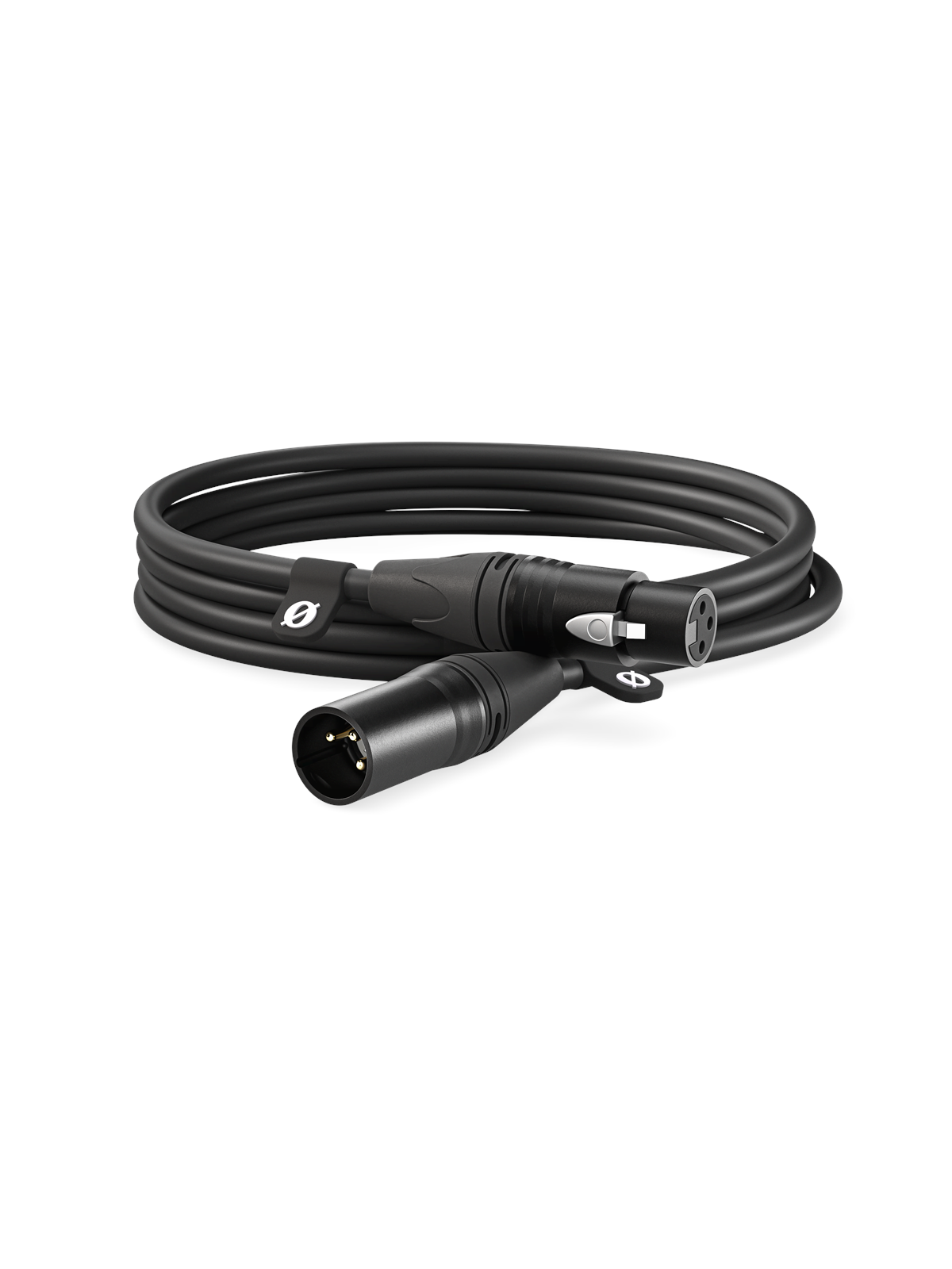 Røde XLR Cable - Schwarz - 3 m