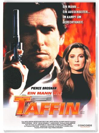Francis Megahy - Ein Mann wie Taffin - Preis vom 18.10.2026 19:22:15 h