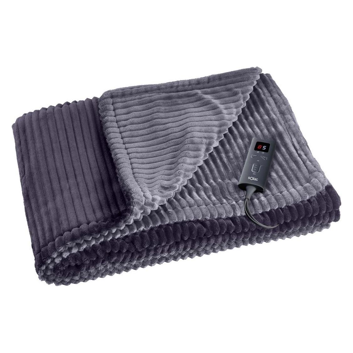 Solac elektrische Abdeckung CT8707 (180 x 140 cm) (S95508500)