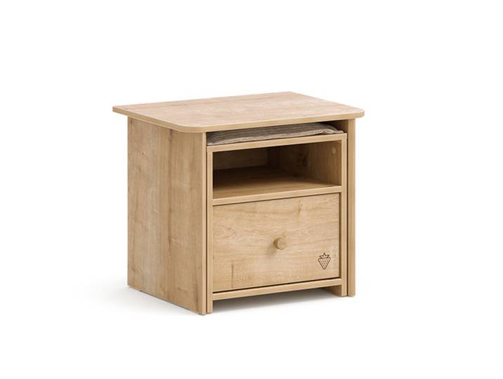 Nachttisch Mocha 2er Set