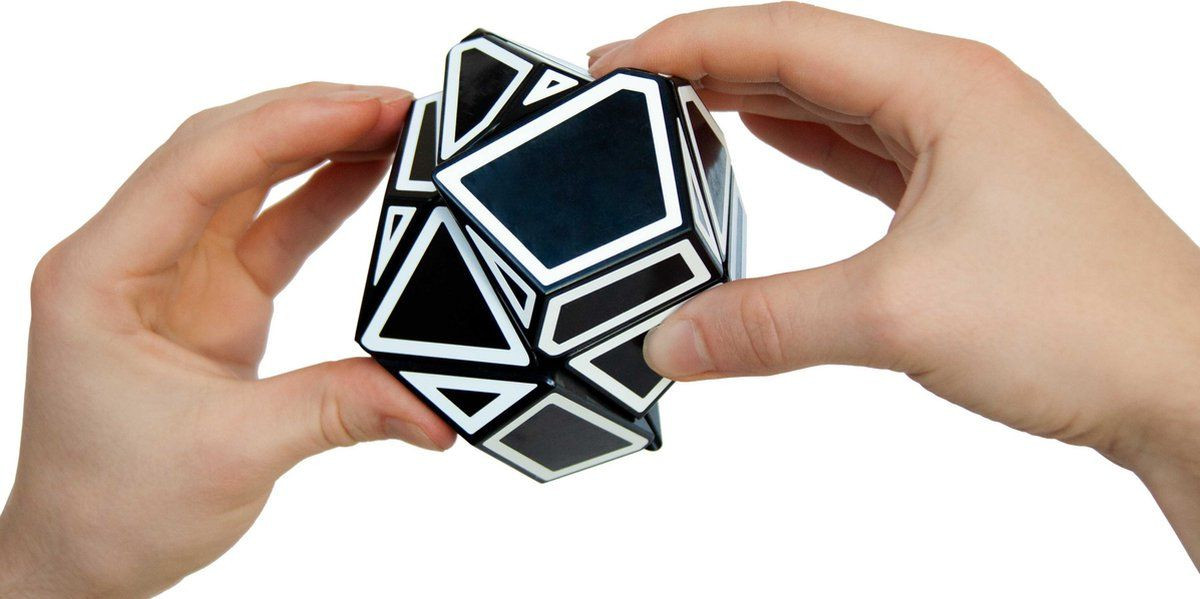 Recent Toys Ghost Cube Xtreme Breinbreker Moeilijkheidsgraad 5/5