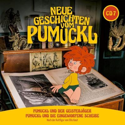 Folge 14 + 15 - Neue Geschichten vom Pumuckl - , CD, 0602488304276