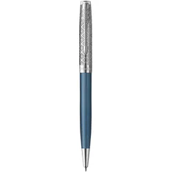 Parker, Schreibstifte, Kugelschreiber Sonnet Premium Metal & C.C. sw M (1x)