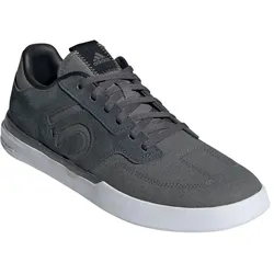 Five Ten Sleuth DLX Mid MTB Schuh Grey Five / Grey Four