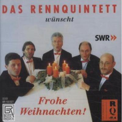 Frohe Weihnachten - , CD, 4011563150275