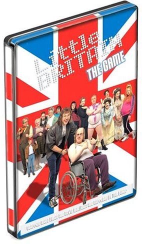 Tom Baker - Little Britain the Game [UK Import] - Preis vom 03.10.2026 20:43:07 h