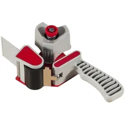 Ropipack Packbandabroller Basic, Rollenkern 76 mm, mit Rollenbremse