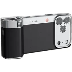 Pgytech Retrova Grip Kit (Graphite Black iPhone 17 Pro Max), Weiteres Smartphone Zubehör, Schwarz