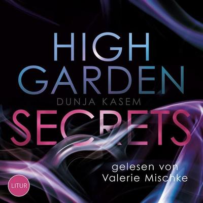 High Garden Secrets - Dunja Kasem, Audio, 4069828068285