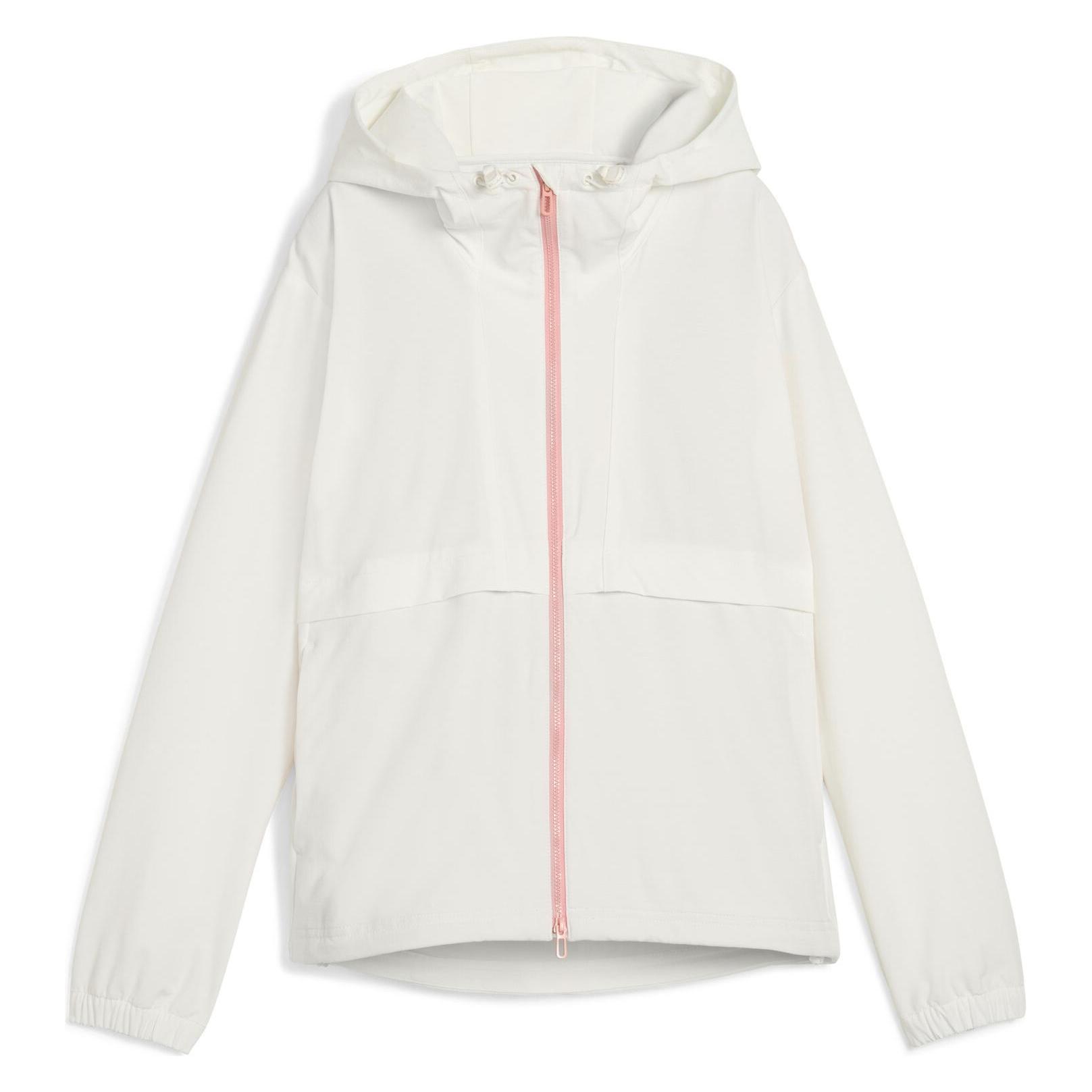 Puma W Ripguard Full Zip Jacket (S) (629370)