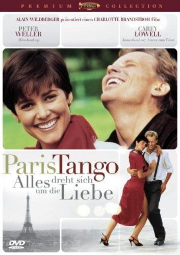 Charlotte Brandstrom - Paris Tango - Alles dreht sich um die Liebe - Preis vom 09.10.2026 07:28:09 h