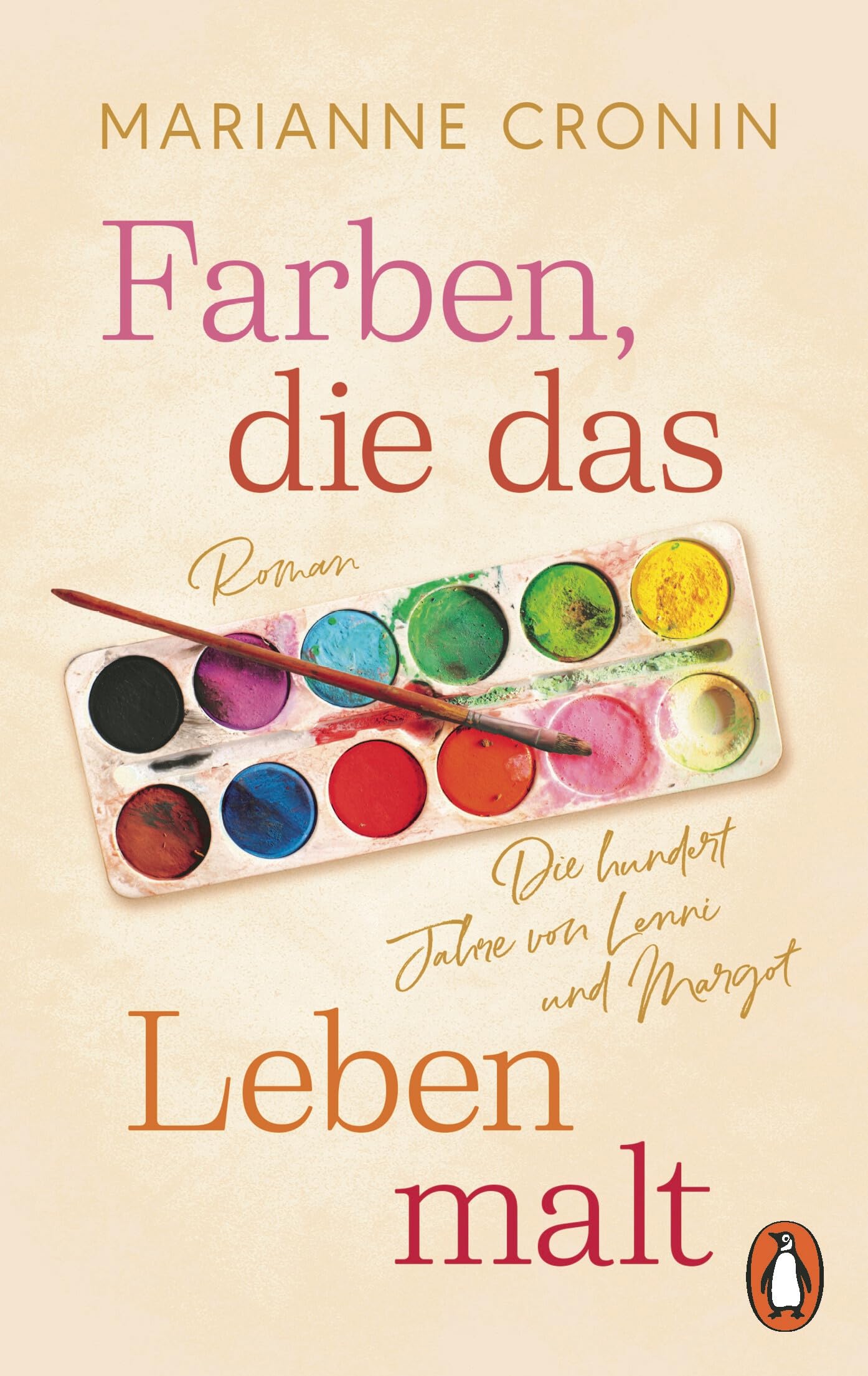 Marianne Cronin - Farben, die das Leben malt: Die hundert Jahre von Lenni und Margot. Roman. »Bezaubernd und zu Tränen rührend.« (Elle) - Preis vom 16.10.2026 11:41:07 h