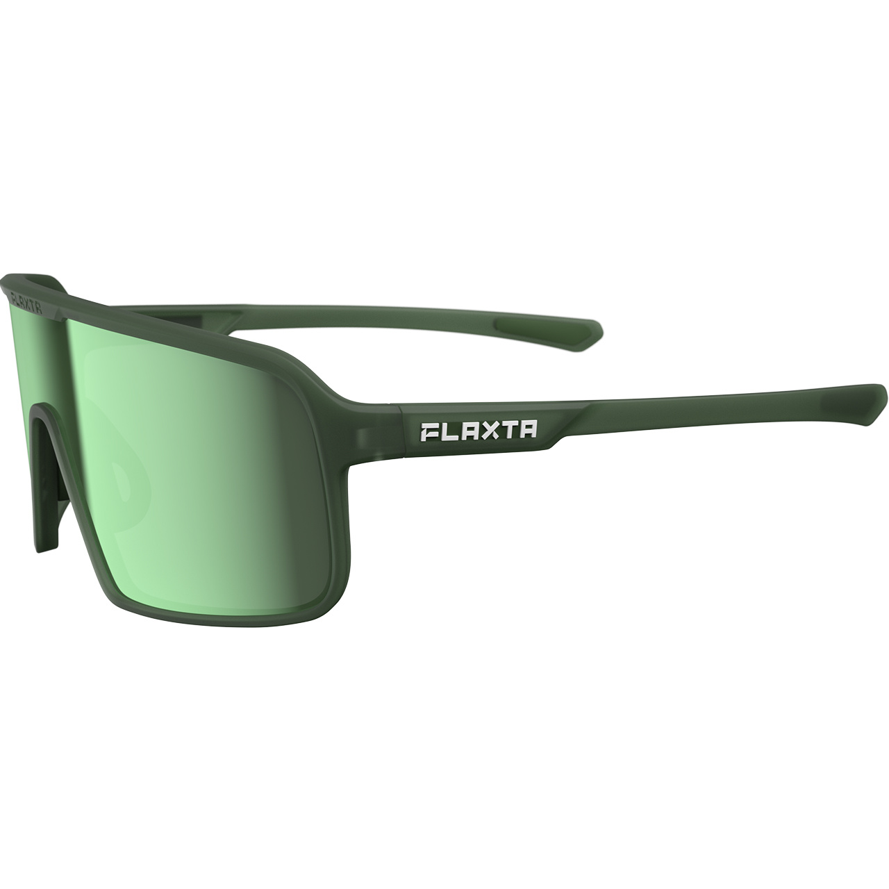 Flaxta Above deep green