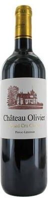 """Chateau Olivier""" """Chateau Olivier 2017 Red Wine - France"""