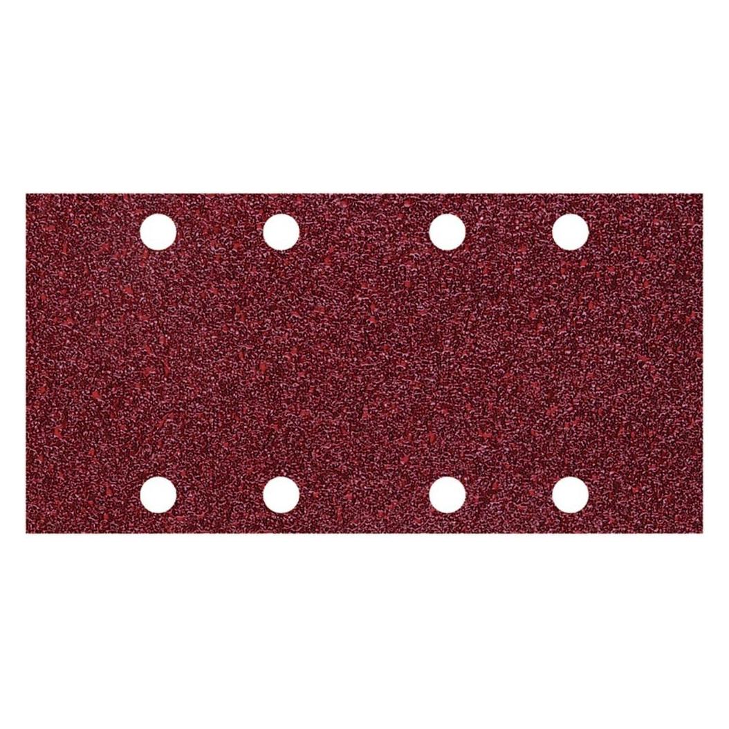 wolfcraft 10 Haft-Schleifstr. Korund K120 93x185mm (120) (1768000)