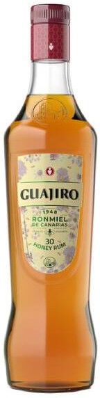 Destilerías Cocal Guajiro Ron Miel 1 Liter - 1 Liter