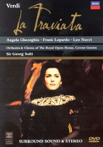 Angela Gheorghiu - Verdi, Giuseppe - La Traviata - Preis vom 03.10.2026 20:43:07 h