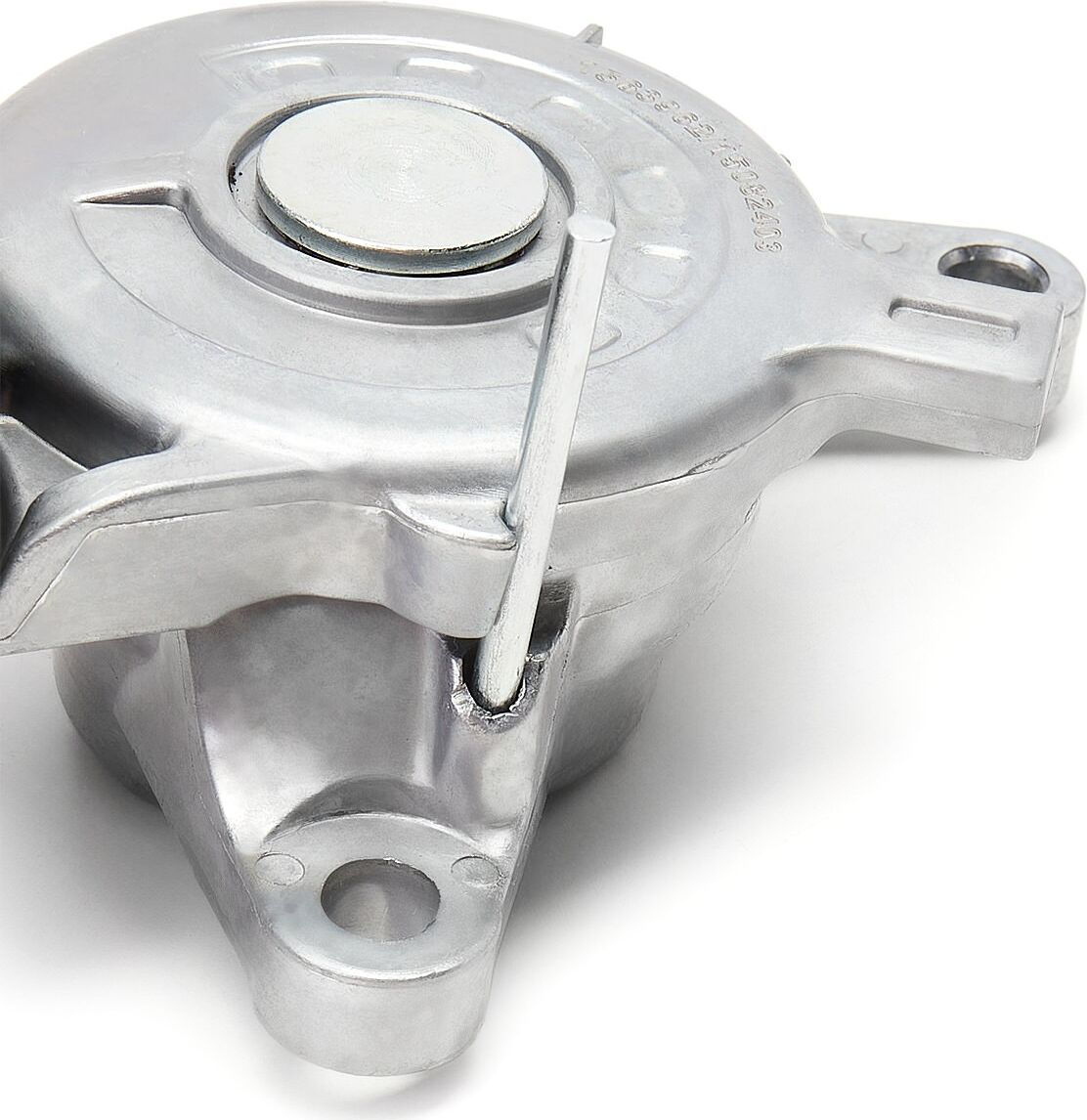 RIDEX 310T0298 Tensioner pulley