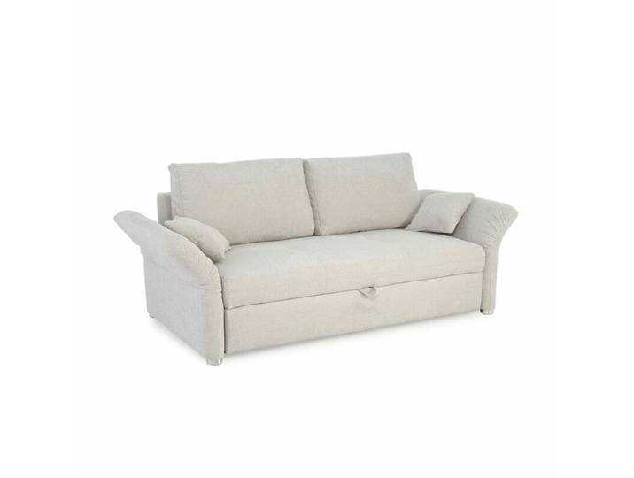 Trendstore Jorden Schlafsofa in 2 Größen - Chenille beige , 18