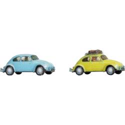 NOCH 44605 Z PKW Modell Volkswagen Käfer, 2er