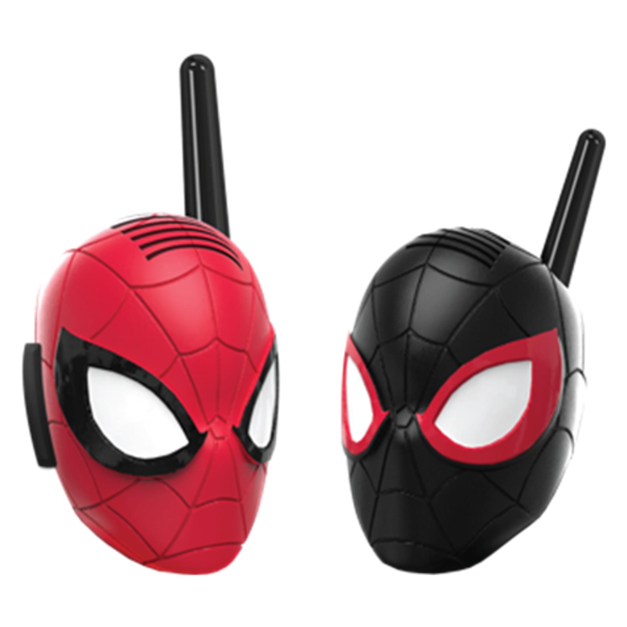 eKids Spiderman Walkie-Talkie-Set (0.15 km) (67289081)