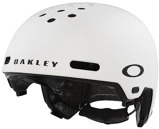 OAKLEY Fahrradhelm Street1 MIPS weiss   L B