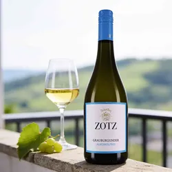 Weingut Julius Zotz 0 Julius Zotz Grauburgunder Alkoholfrei Grauburgunder Deutschland