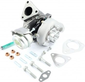 MAPCO 207077 Turbolader