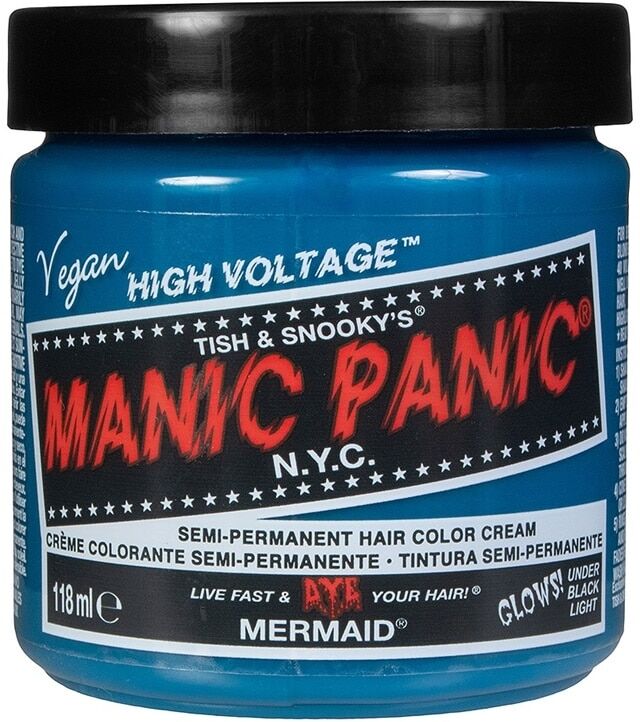 Manic Panic Classic Cream Mermaid 118ml