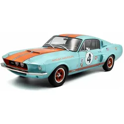 Solido 1:18 Shelby GT500 Gulf Racing Tribute