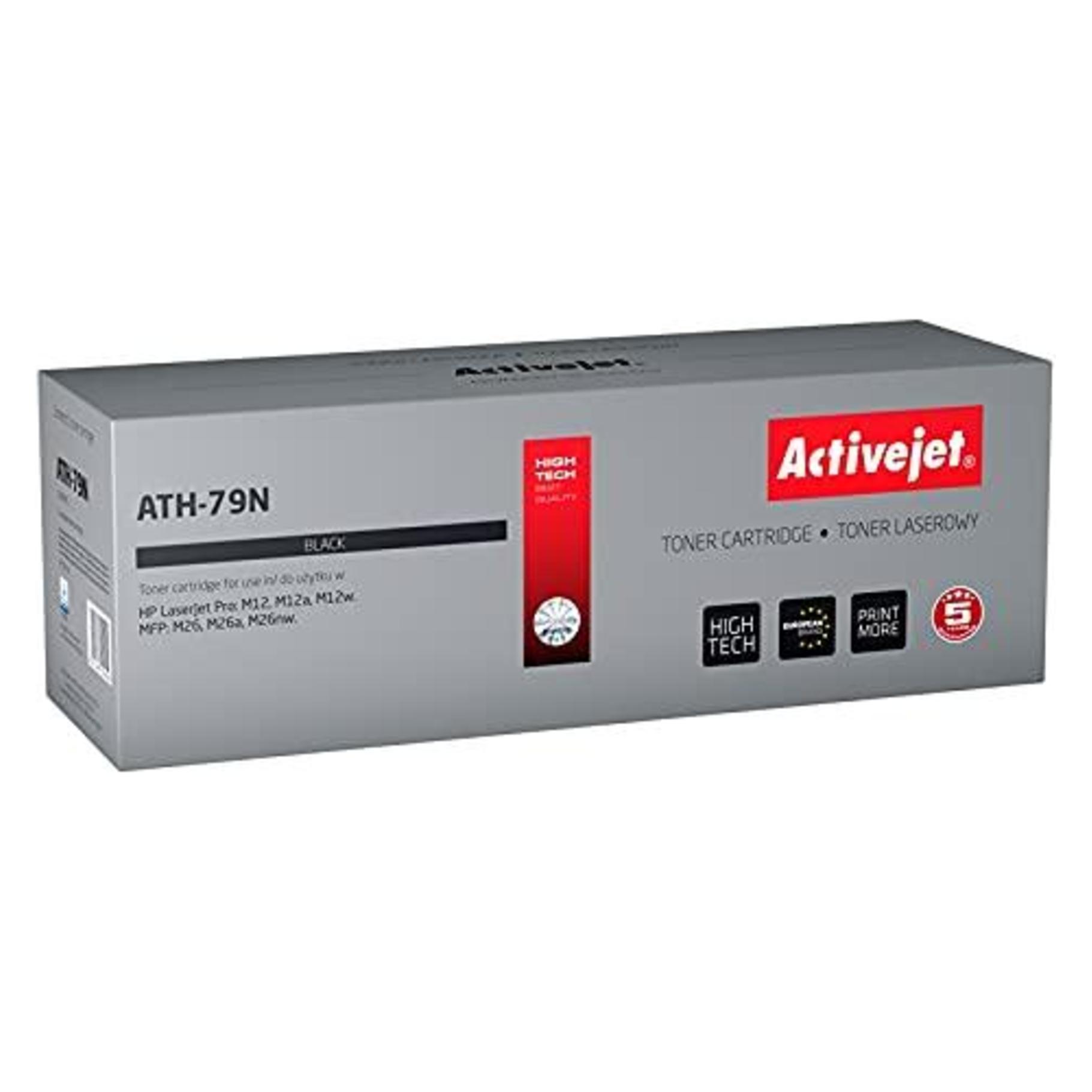 Activejet ATH-79N (BK) (ATH-79N)