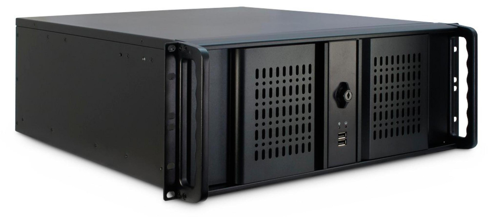 Inter-Tech 88887177 Case IPC Server 4U-4098-S