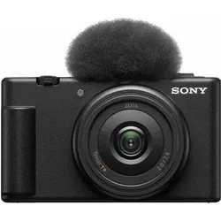 Sony ZV-1F (21 Mpx, 1"), Kamera, Schwarz