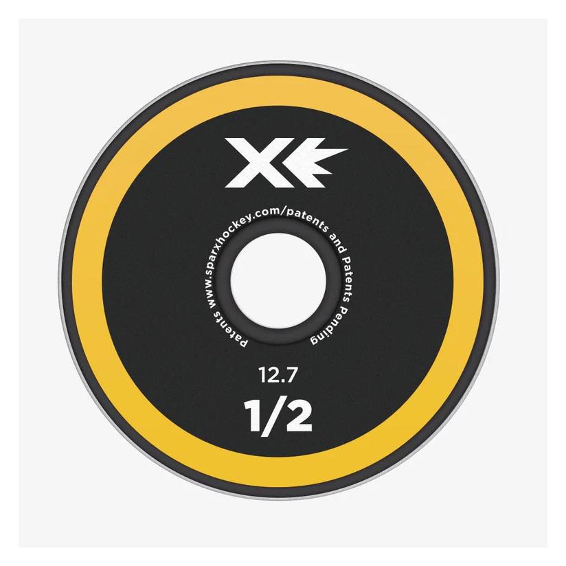 Sparx Radius Traditionelle Schleifringe (1/2" 13 mm) (Sparx)