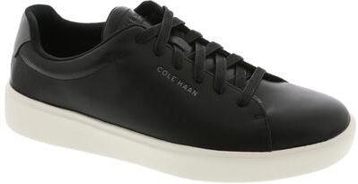 Cole Haan Grand Crosscourt Traveler (Men's) Athletic in Black/Egret, Size 10 W, Leather