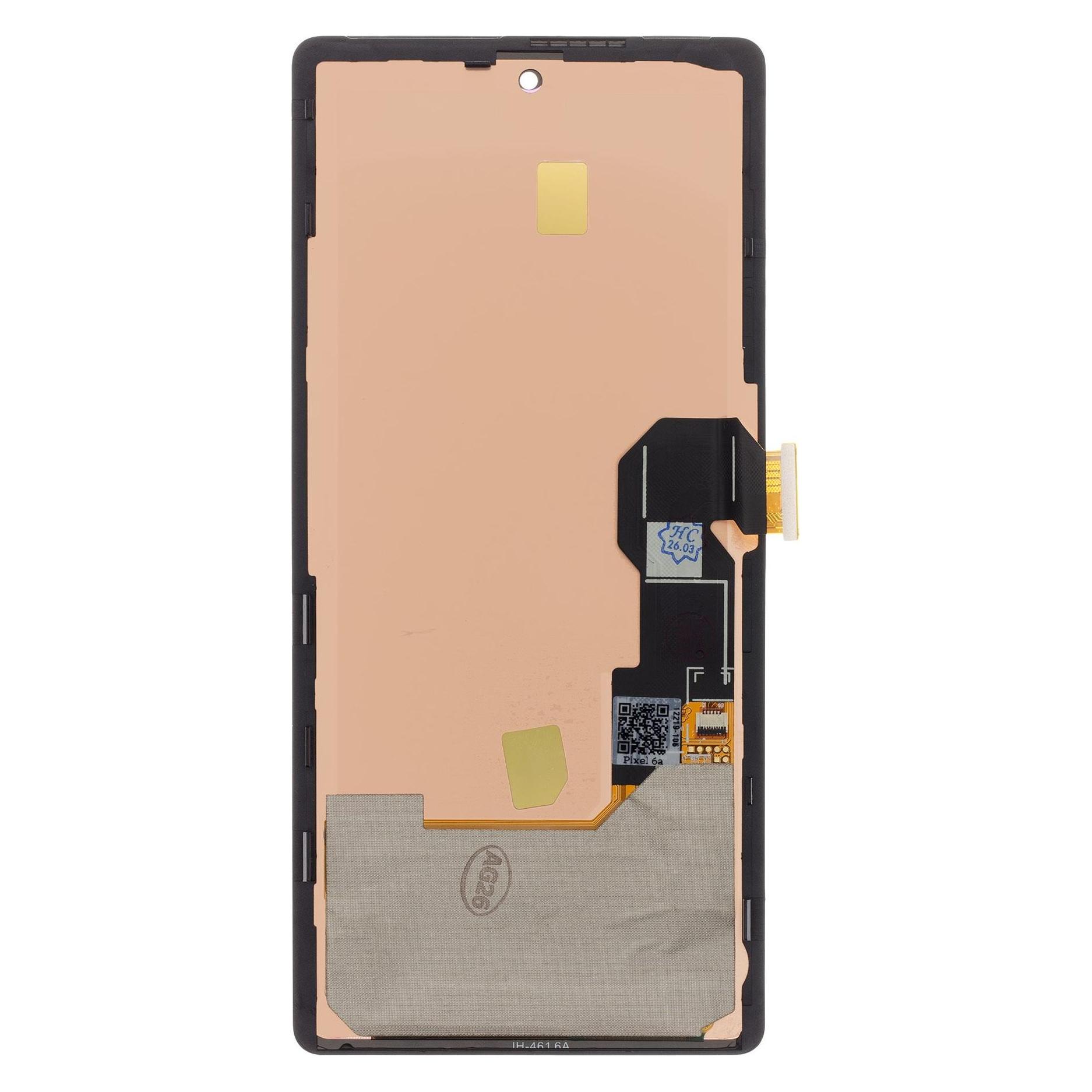Google LCD Display + Touch Unit for Pixel 6a (Display, Google Pixel 6a) (57983113380)
