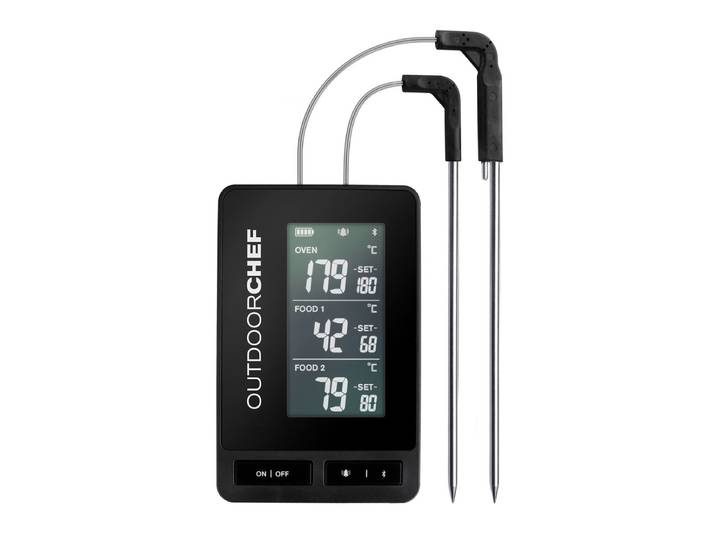 OUTDOORCHEF Gourmet Check Pro Zubehör