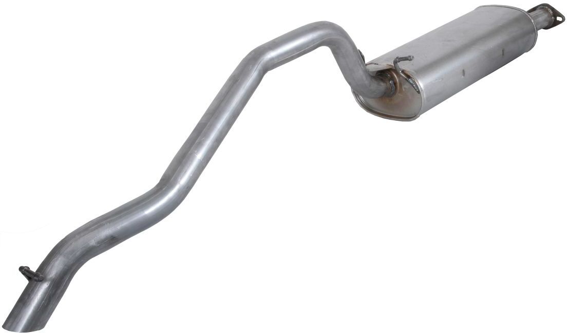 Endschalldämpfer 4MAX 0219-01-08900