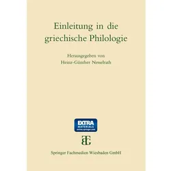 Einleitung in die griechische Philologie, Fachbücher