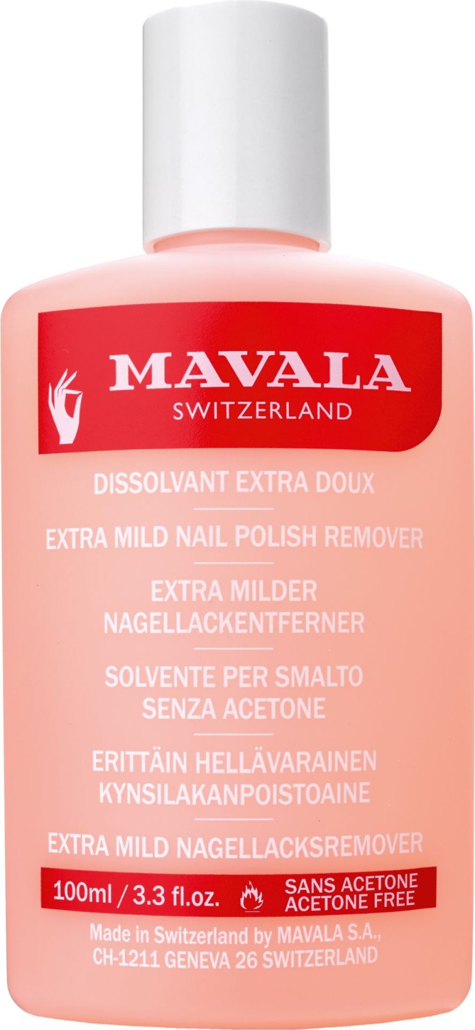 Mavala Nagellackentferner Rosa FW-10500029