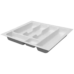 Besteckeinsatz Zubehör in Weiß