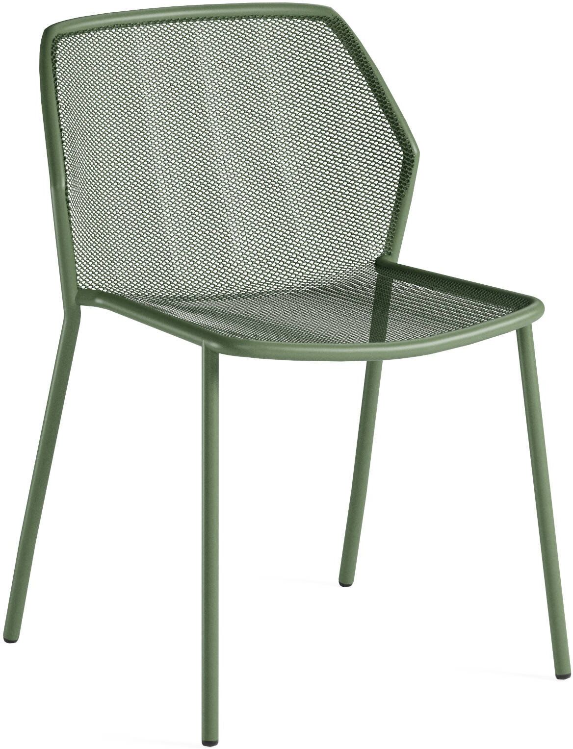 Emu Darwin 521 Stuhl (militärgrün (17, MILITARY GREEN)) militärgrün (17, MILITARY GREEN)