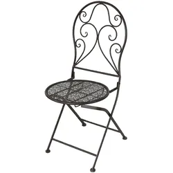HTI-Line, Gartenstühle, Gartenstuhl 2er-Set