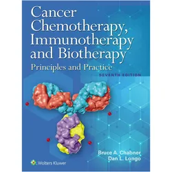 Cancer Chemotherapy, Immunotherapy, and Biotherapy, Fachbücher von Dan L. Longo, Bruce A. Chabner