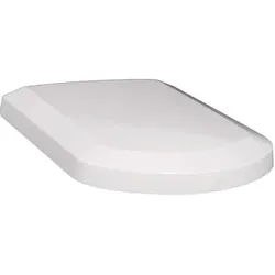 Villeroy & Boch, WC Deckel, Sentique 98 M8S101 WC-Sitz - Weiss