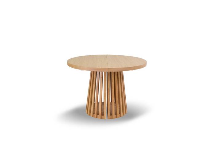 ESSTISCH LAMELLI Ausziehbar 110 - 210 / 110 x 76 cm