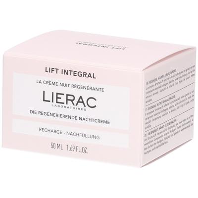 Lierac Lift Integral regenerierende Nachtcr.Refill 50 ml Nachtcreme