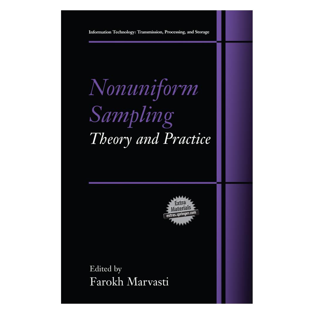 Springer Nonuniform Sampling (Englisch, Softcover, Farokh Marvasti) (55534587)