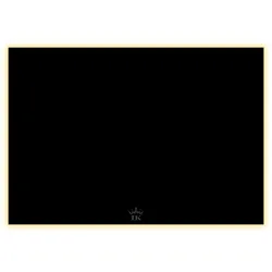 Induction Kings® Premium-Schutzmatte für Induktionsinduktionsgeräte, 75*52cm