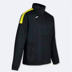 JOMA Trivor Regenjacke 109 - schwarz/gelb XL